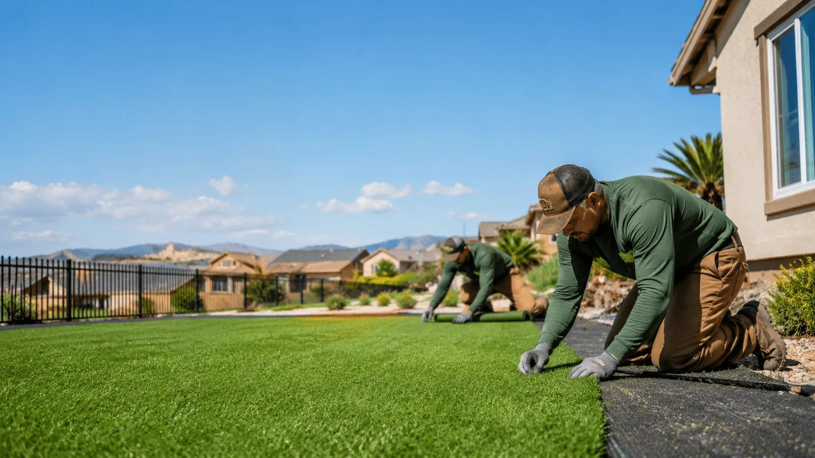 Pet Turf Installation in Crane, MO near me